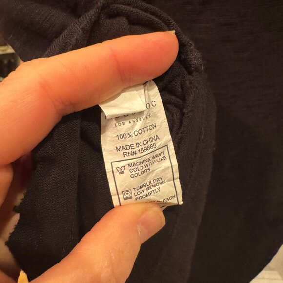 Mod-O-Doc hi-low shirt - Picture 5 of 5